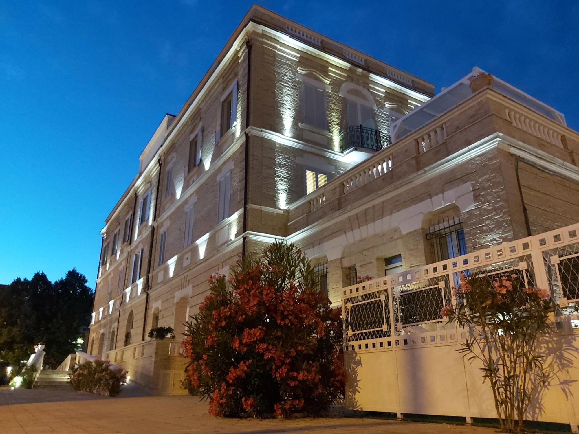 Villa Contessina Cossignano Exterior photo