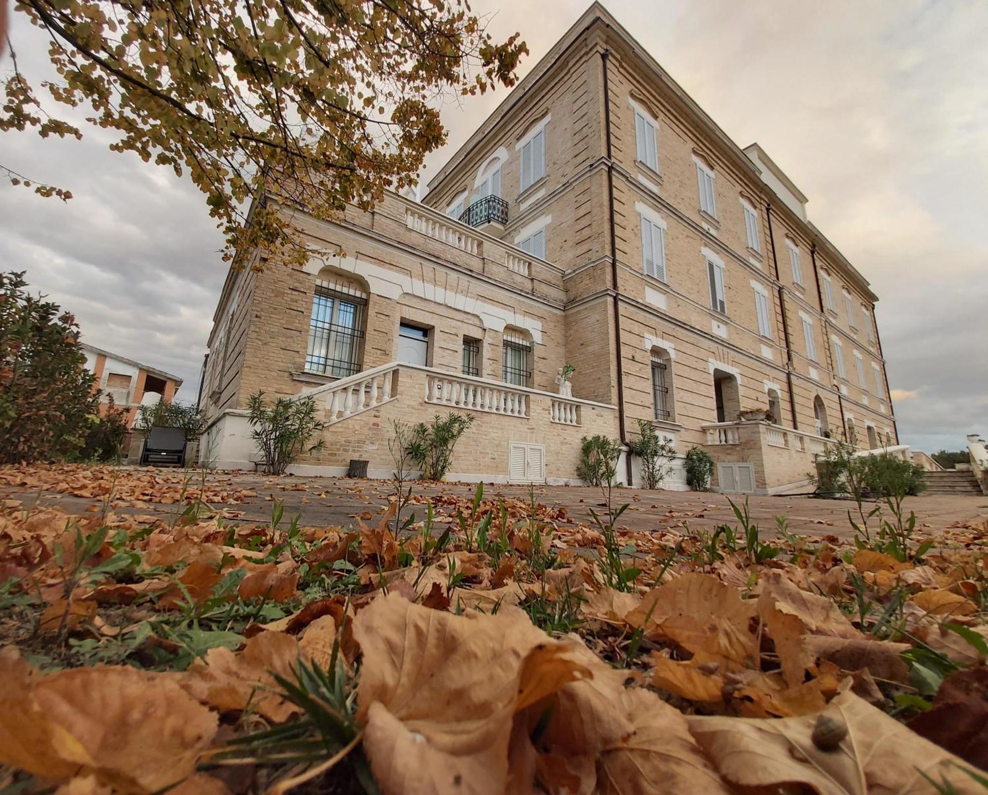 Villa Contessina Cossignano Exterior photo