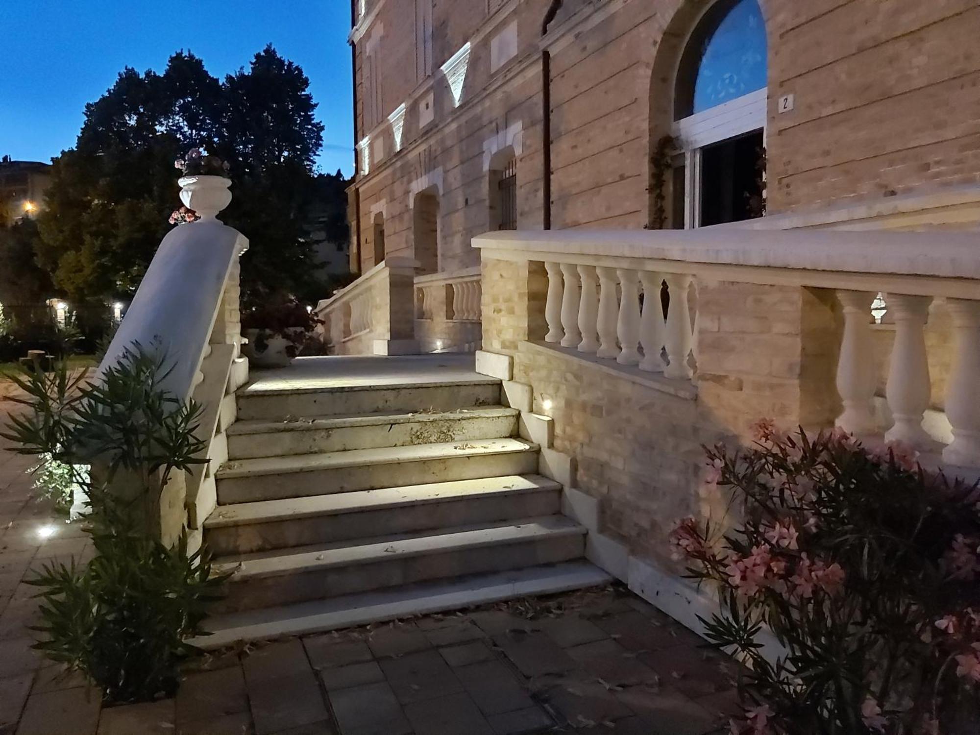 Villa Contessina Cossignano Exterior photo