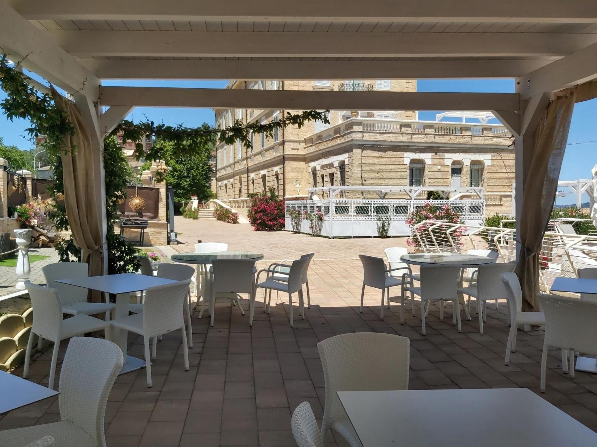 Villa Contessina Cossignano Exterior photo