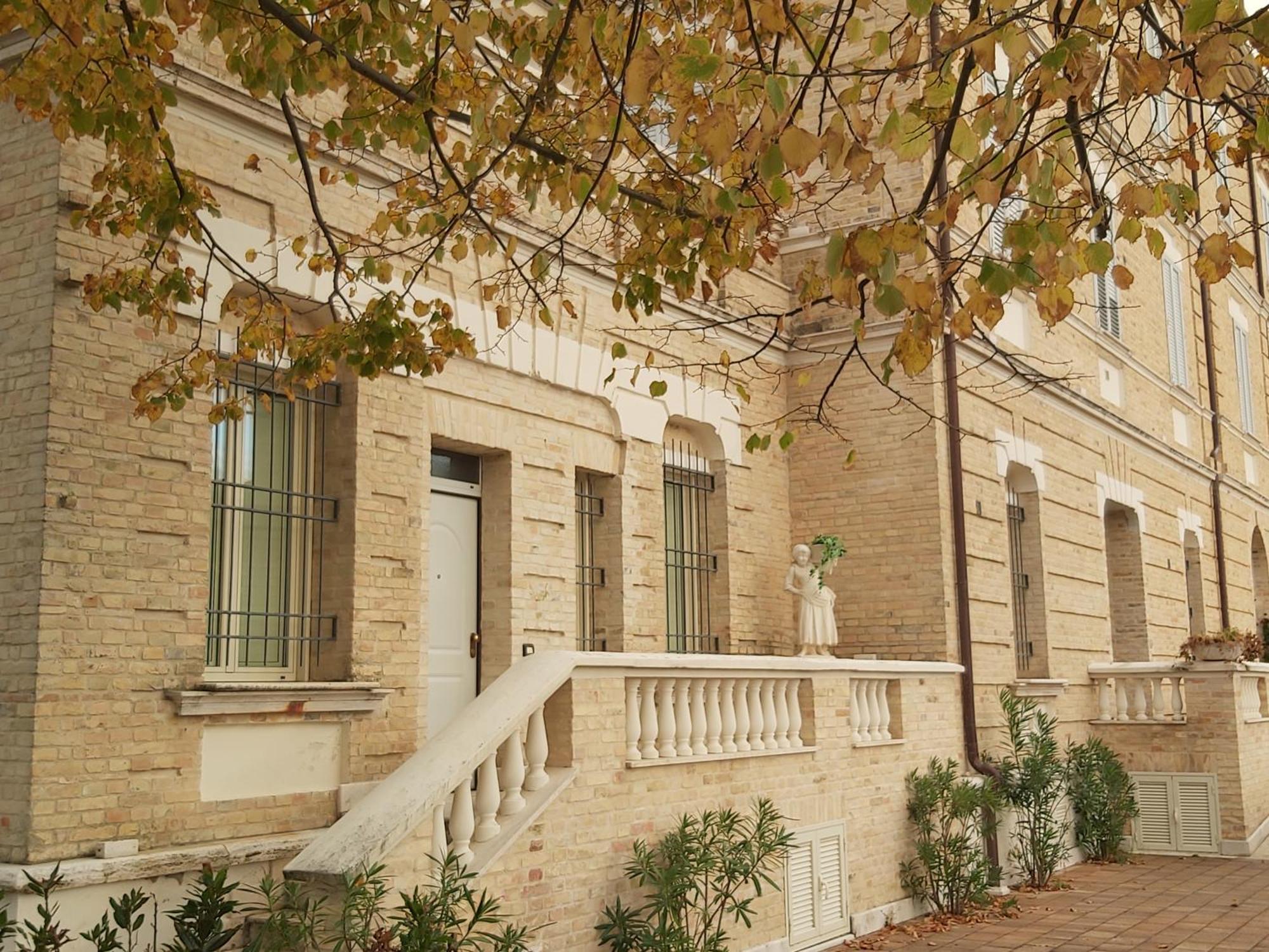 Villa Contessina Cossignano Exterior photo