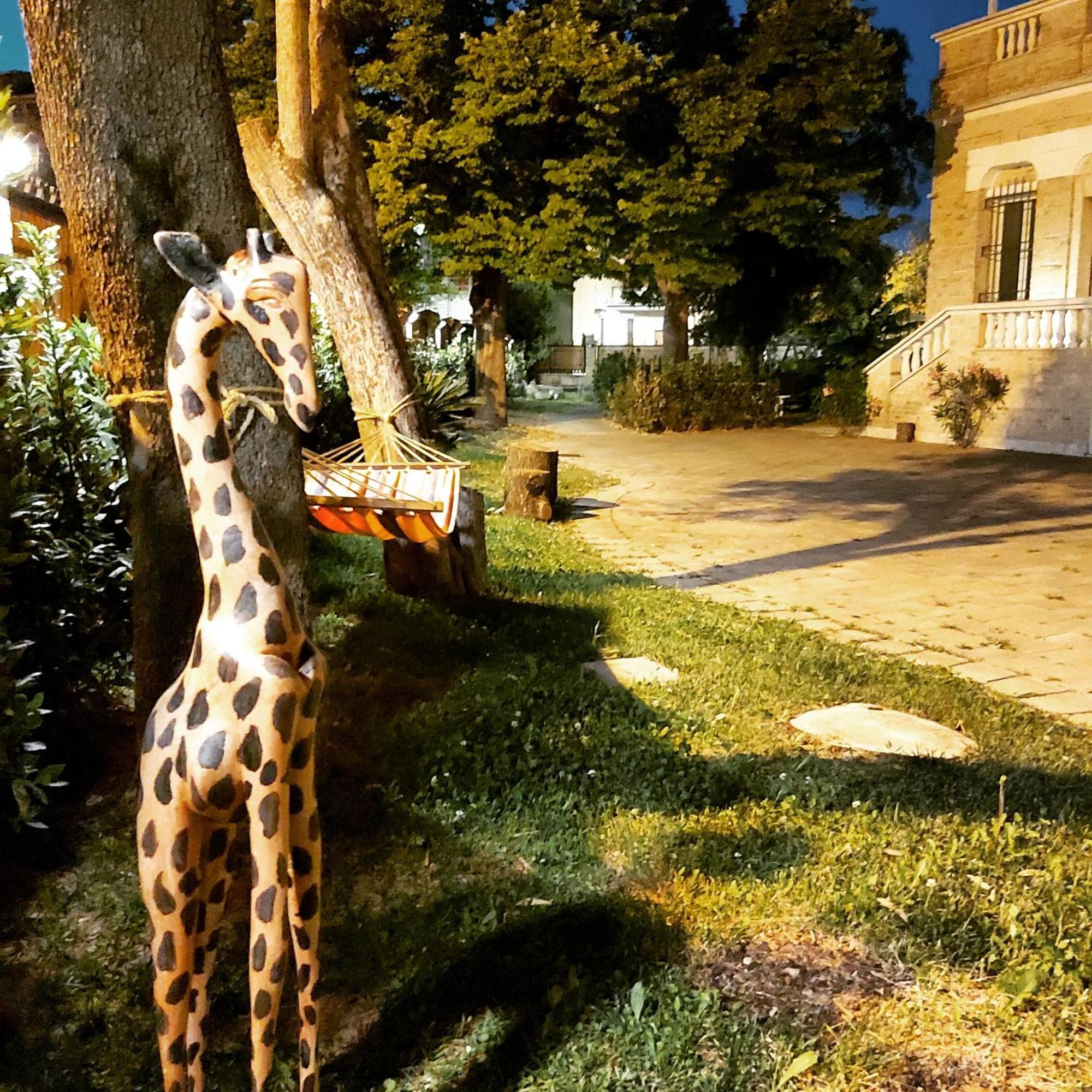 Villa Contessina Cossignano Exterior photo