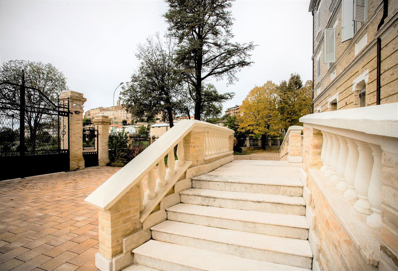 Villa Contessina Cossignano Exterior photo