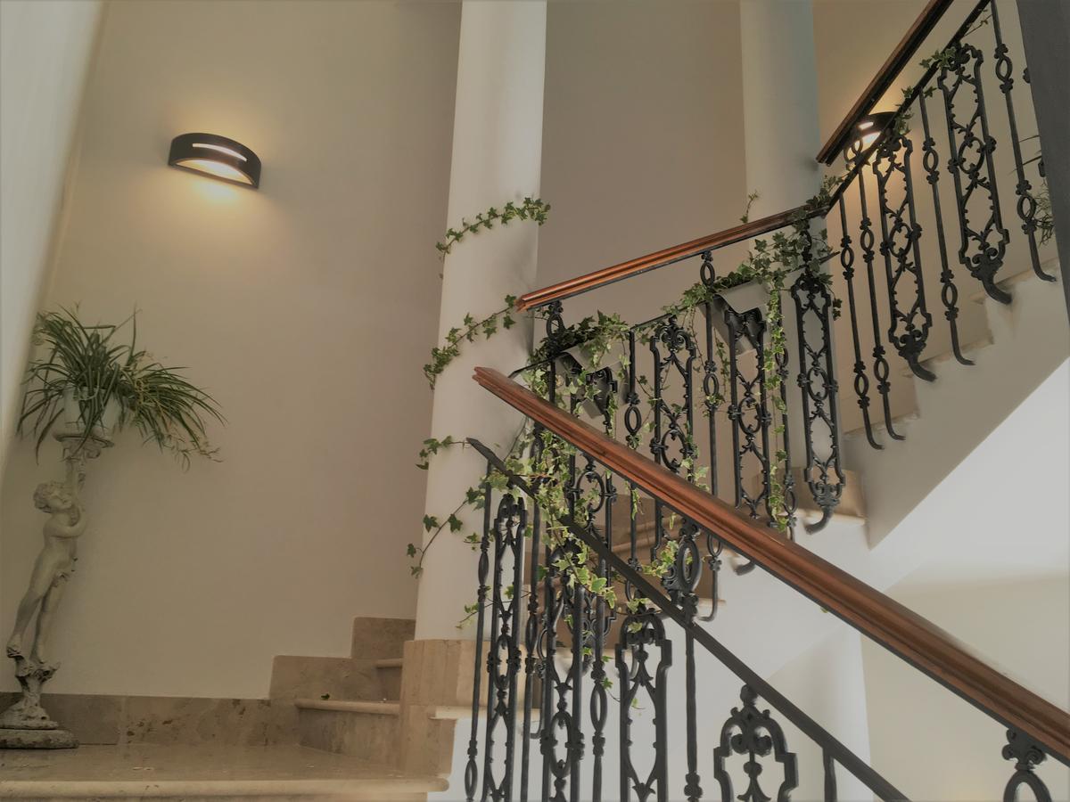 Villa Contessina Cossignano Exterior photo